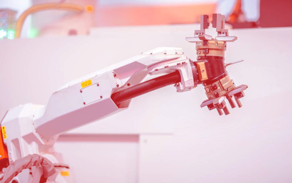 Equip robotic arms to identify defects, sort materials, and adapt to production changes without reprogramming.